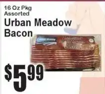 Super Fresh Urban Meadow Bacon offer