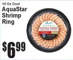 Super Fresh AquaStar Shrimp Ring offer