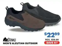 Big 5 Denali men's aleutian outdoor offer