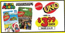 Ollie's UNO offer
