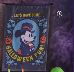 Family Dollar Character Hanging Banners offer