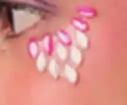 Family Dollar Face Gems with Makeup Kits offer