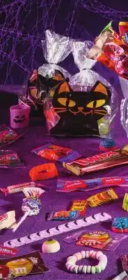 Family Dollar Albert's Spooky gummy eyes 1.3 oz., or Sweet Eatz Body Parts Platter 6 oz offer