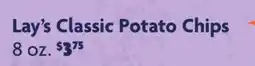 Family Dollar Lay's Classic Potato Chips offer
