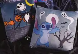 Family Dollar Character Toss Pillows offer
