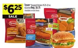 Dollar General Tyson Bagged Chicken offer