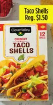 Dollar General Taco Shells offer