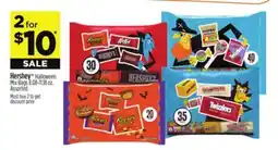 Dollar General Hershey Halloween Mix Bags offer