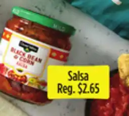 Dollar General Salsa offer