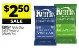 Dollar General Kettle Potato Chips offer