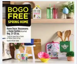 Dollar General Home Decor.Housewares or Home Textiles offer