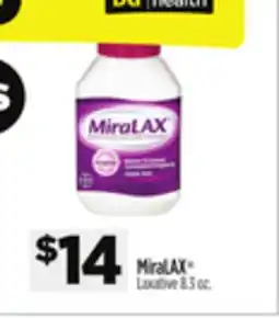 Dollar General MiraLAX offer