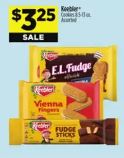 Dollar General Keebler Cookies offer