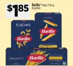 Dollar General Barilla Pasta offer
