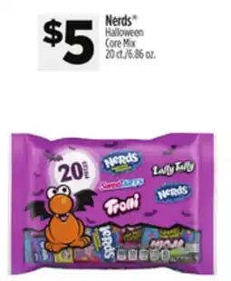 Dollar General Nerds Halloween Core Mix offer