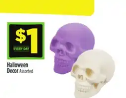 Dollar General Halloween Decor offer