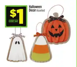 Dollar General Halloween Decor offer