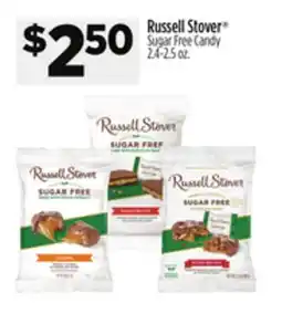 Dollar General Russell Stover Sugar Free Candy offer
