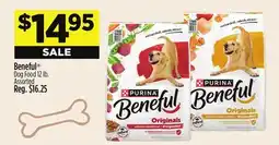Dollar General Beneful Dog Food offer