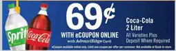 Price Chopper Coca-Cola offer
