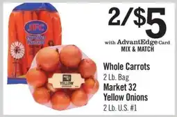 Price Chopper Whole Carrots offer