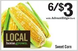Price Chopper Sweet Corn offer