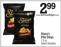 Price Chopper STACY'S PITA CHIPS offer