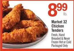Price Chopper Market 32 Chicken Tenders offer
