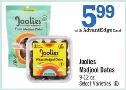 Price Chopper Joolies Medjool Dates offer