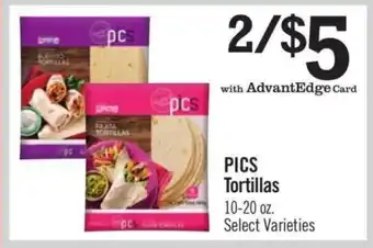 PICS Tortillas