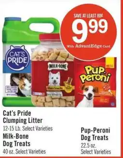 Price Chopper Pup-Peroni Dog Treats offer