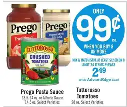 Price Chopper Tuttorosso Tomatoes offer