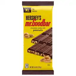 Walgreens Mr. Goodbar Chocolate with Peanuts offer