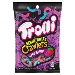 Walgreens Sour Brite Crawlers Very Berry Very Berry offer