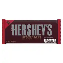 Walgreens Special Dark Mildly Sweet Chocolate Extra Large Bar Special Dark Chocolate offer