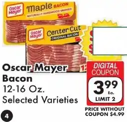 Fairplay Oscar Mayer Bacon offer