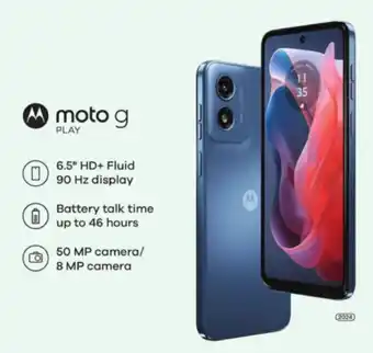 Moto g play