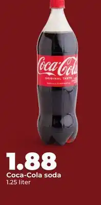 Hy-Vee Coca-Cola soda offer