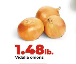 Hy-Vee Vidalia onions offer