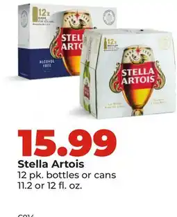 Hy-Vee Stella Artois offer