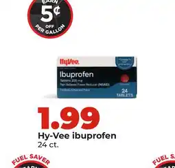 Hy-Vee Hy-Vee ibuprofen offer