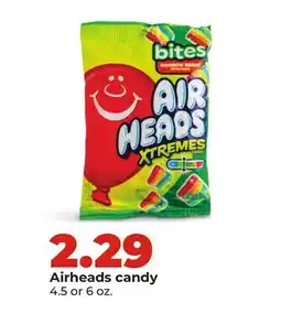 Hy-Vee Airheads candy offer