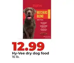 Hy-Vee Hy-Vee dry dog food offer