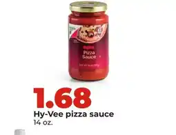 Hy-Vee Hy-Vee pizza sauce offer