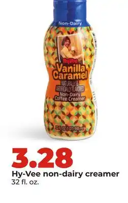 Hy-Vee Hy-Vee non-dairy creamer offer