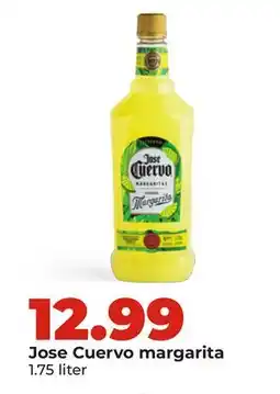 Hy-Vee Jose Cuervo margarita offer