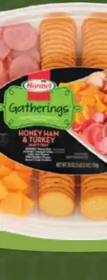 Hy-Vee Hormel Gatherings party tray offer