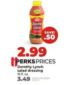 Hy-Vee Dorothy Lynch salad dressing offer