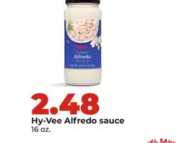 Hy-Vee Hy-Vee Alfredo sauce offer