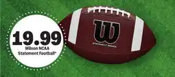 Meijer Wilson NCAA Statement Football offer